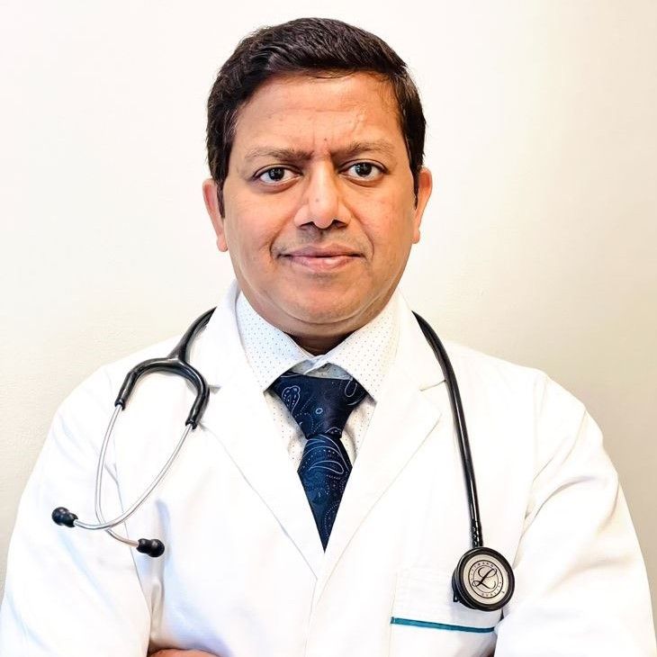 Dr Puneet Agarwal